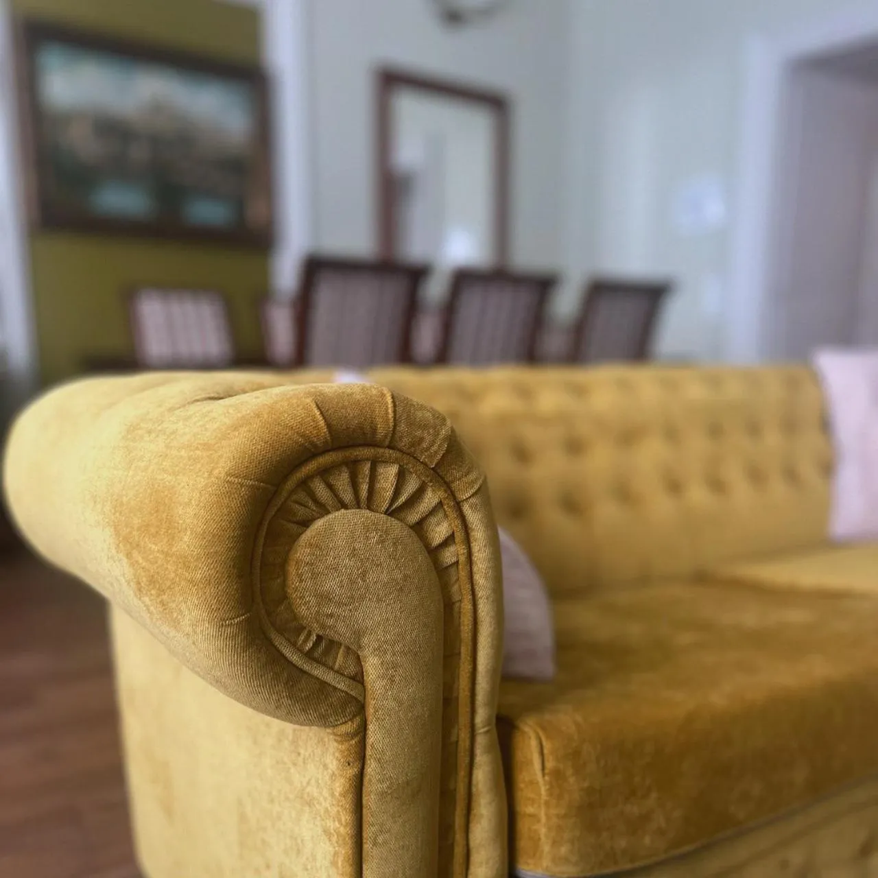 Náhled galerie Apartmá King s výhledem do ulice 5