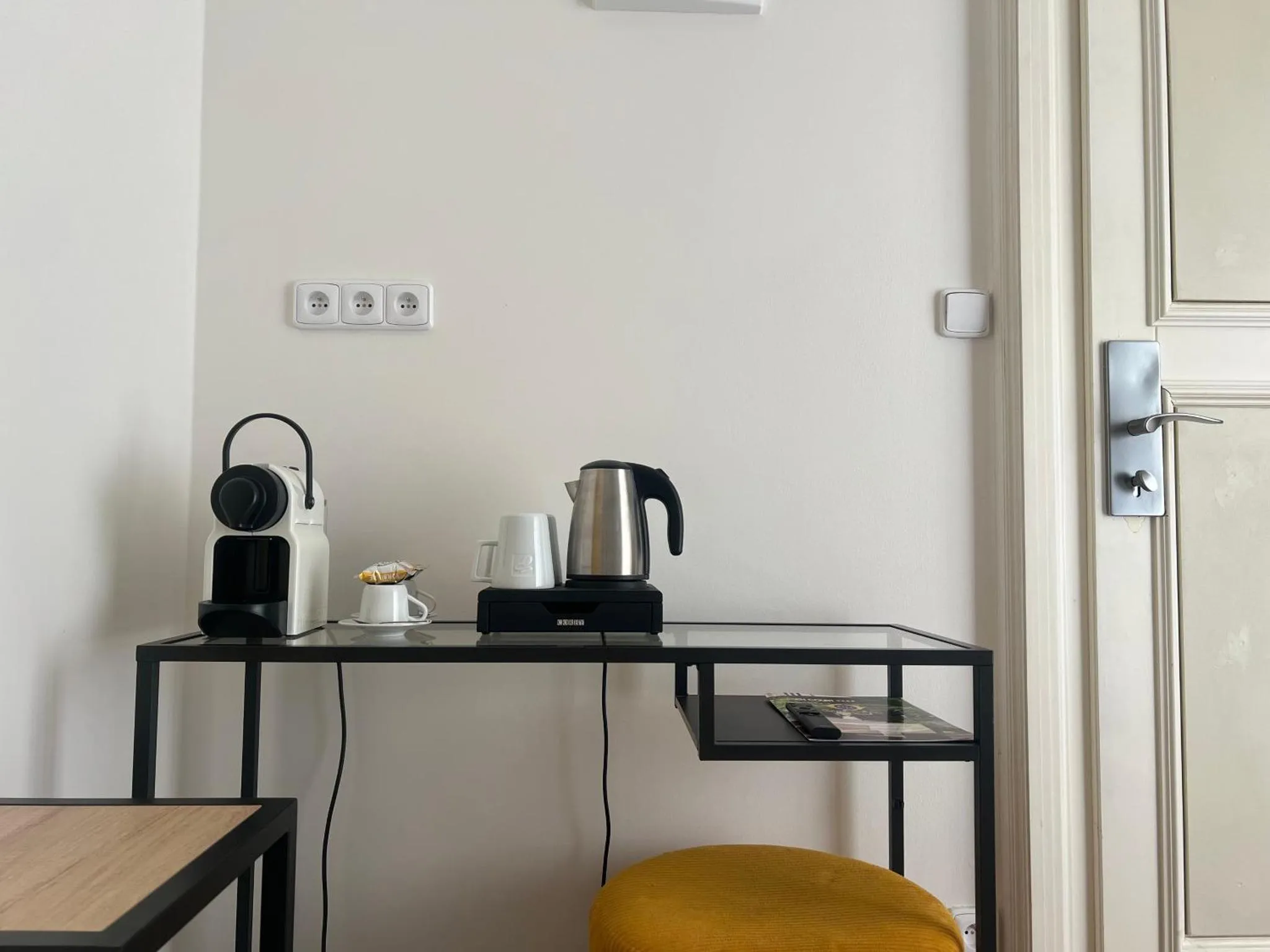 Hlavní fotografie Dvoulůžkový pokoj s balkonem