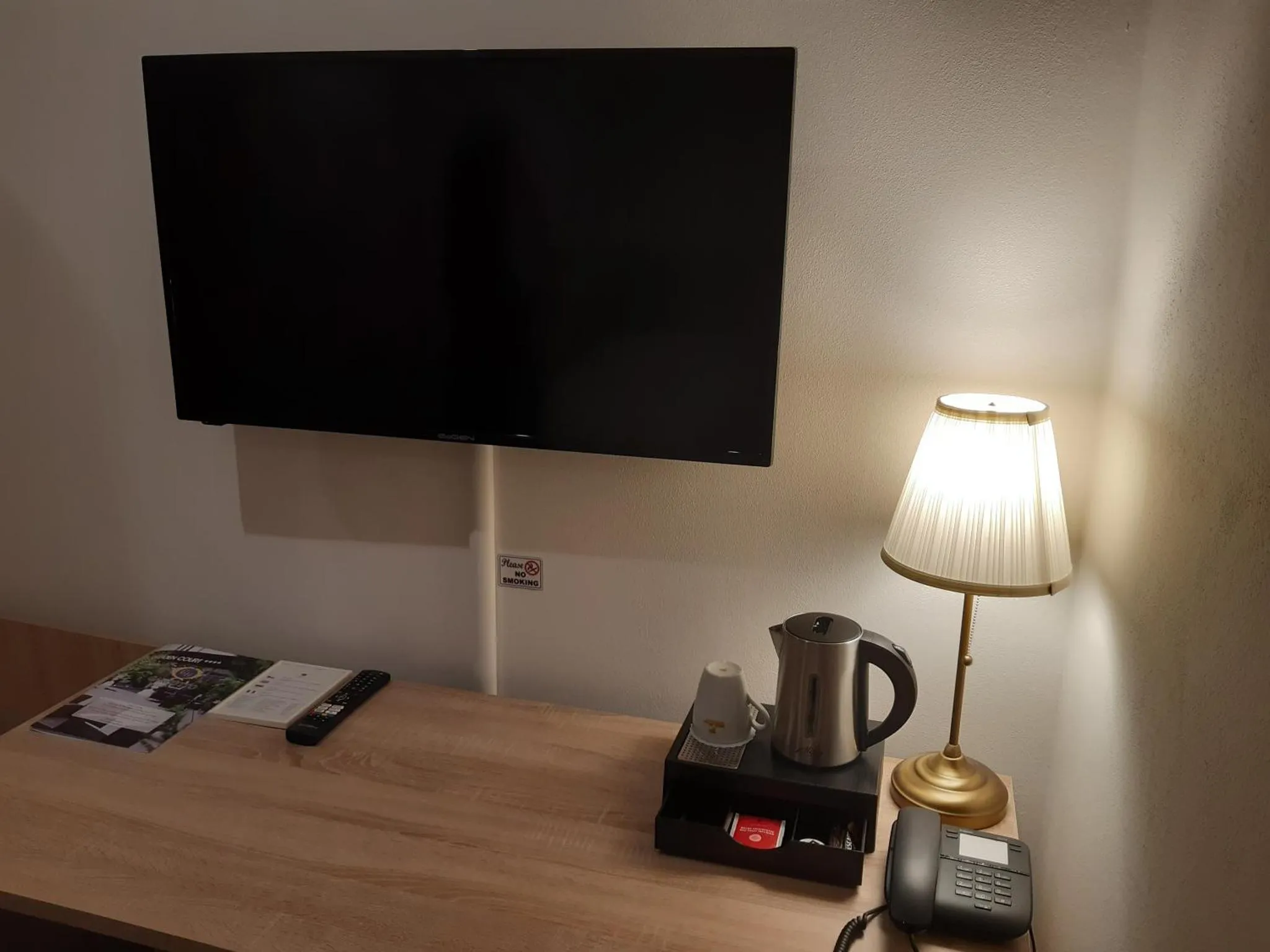 Náhled galerie Jednolůžkový pokoj 4