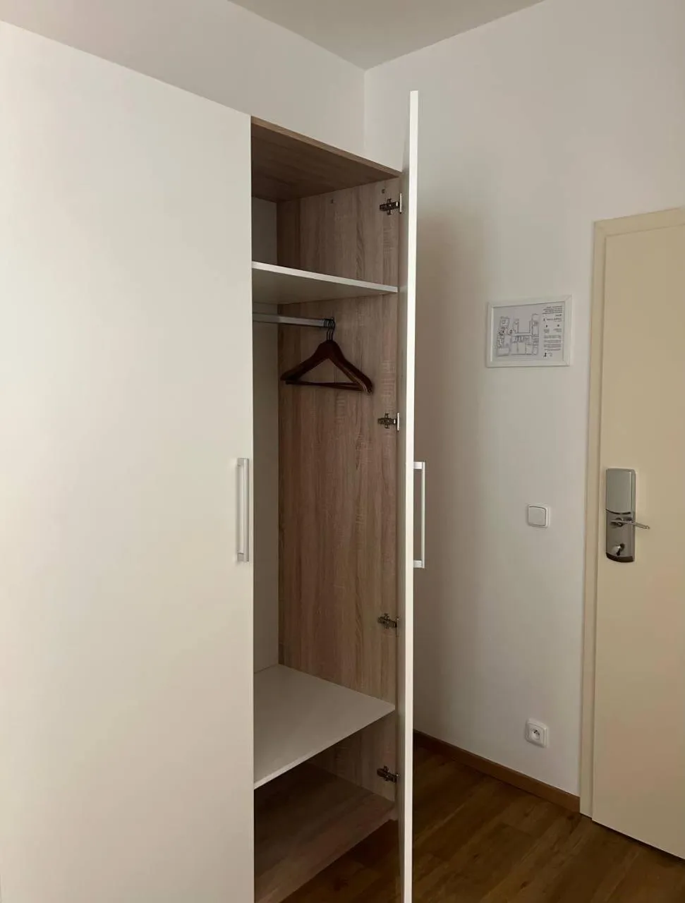 Náhled galerie Jednolůžkový pokoj 3