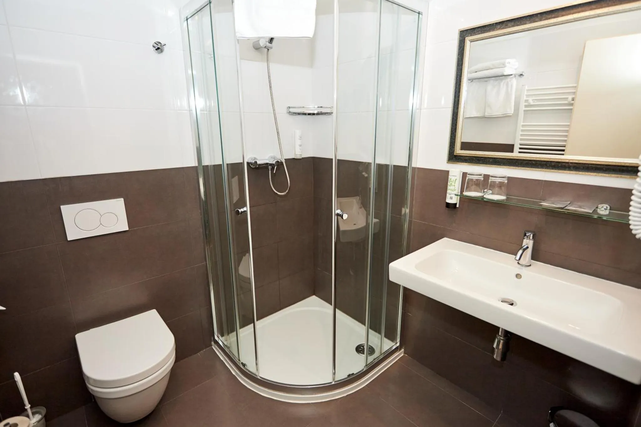 Náhled galerie Dvoulůžkový pokoj Standard 2