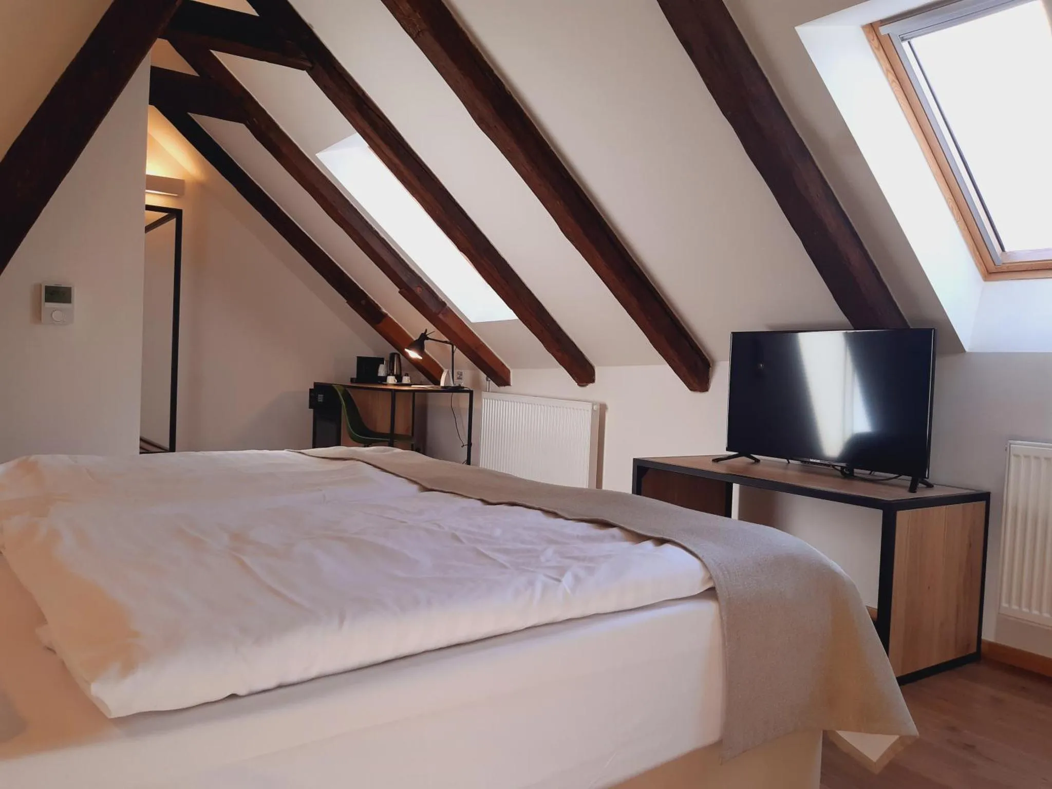 Náhled galerie Pokoj Superior na střeše 5