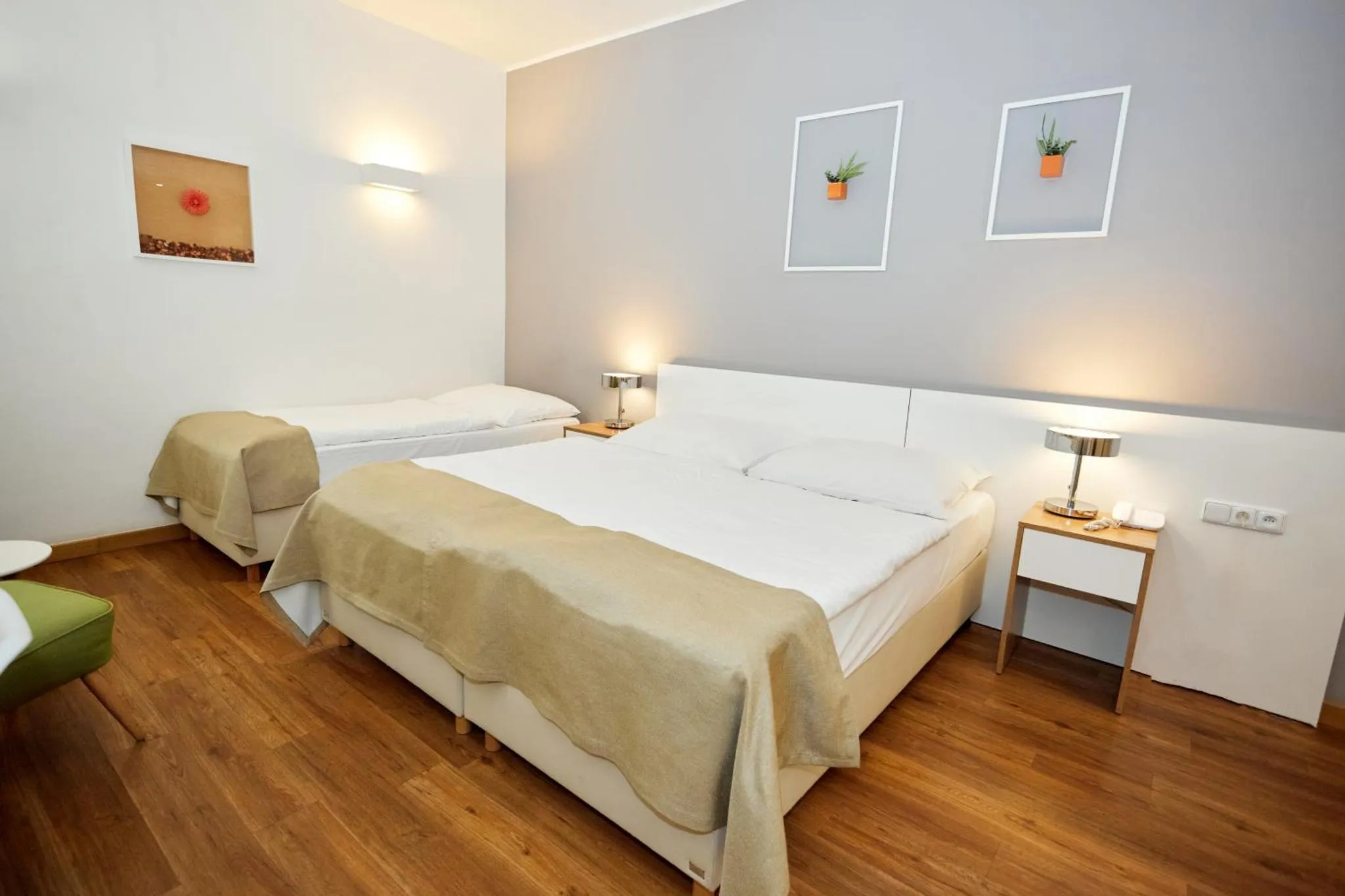 Náhled galerie Dvoulůžkový pokoj Superior 5