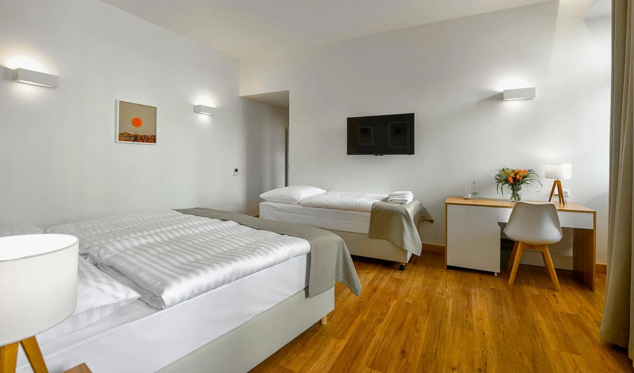 Náhled galerie Dvoulůžkový pokoj Superior 4